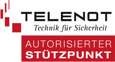 Telenot Stützpunkt