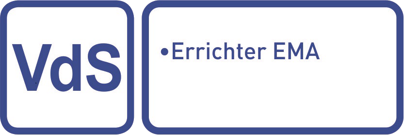 VDS-Errichter EMA